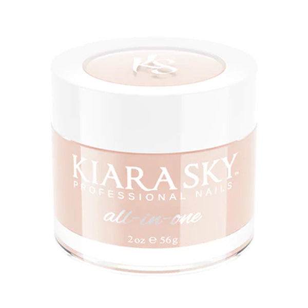 Kiara Sky - 16 - SWEET AS PIE - COVER - Acrylic & Dipping Powder Color by Kiara Sky sold by DTK Nail Supply