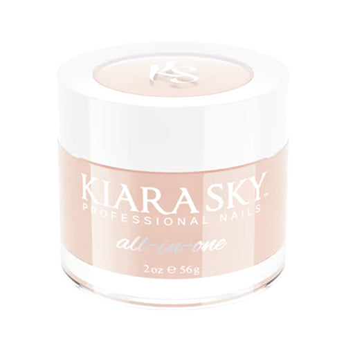 Kiara Sky - 16 - SWEET AS PIE - COVER - Acrylic & Dipping Powder Color by Kiara Sky sold by DTK Nail Supply