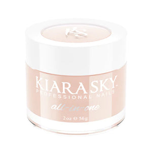 Kiara Sky - 16 - SWEET AS PIE - COVER - Acrylic & Dipping Powder Color by Kiara Sky sold by DTK Nail Supply