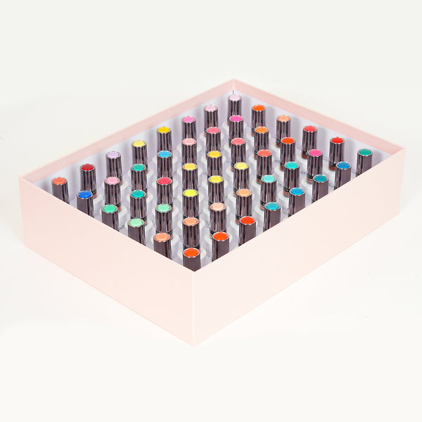 LAVIS Summer Breeze Gel Nail Polish Collections (48 colors): 157 - 204 by LAVIS NAILS sold by DTK Nail Supply