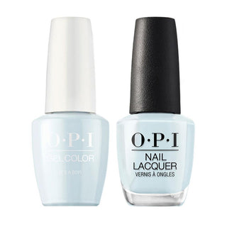  OPI Gel Nail Polish Duo - T75 It's a Boy! - Blue Colors by OPI sold by DTK Nail Supply