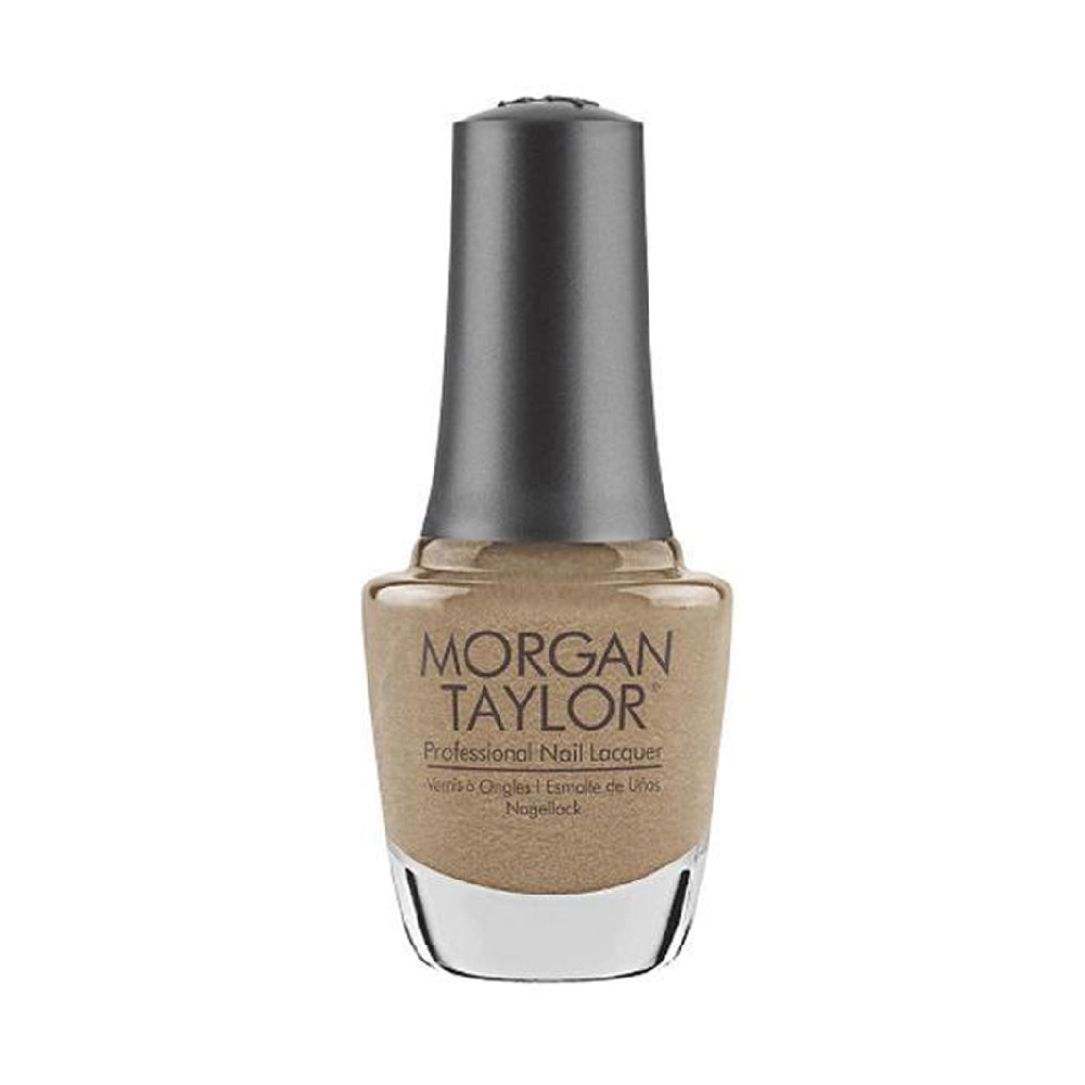Morgan Taylor 878 - Taupe Model - Nail Lacquer 0.5 oz - 3110878 by Gelish sold by DTK Nail Supply
