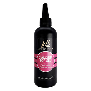  LDS Gel Diamond Top - 0.5oz by LDS sold by DTK Nail Supply