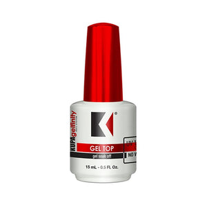 KUPA Gelfinity - Gel Top by KUPA sold by DTK Nail Supply