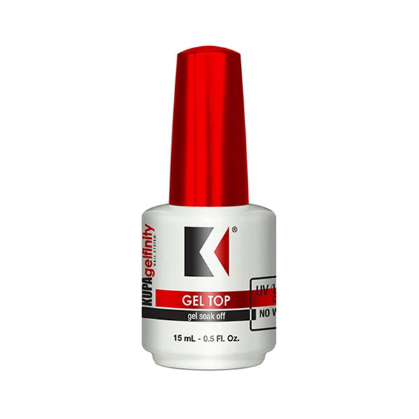 KUPA Gelfinity - Gel Top by KUPA sold by DTK Nail Supply