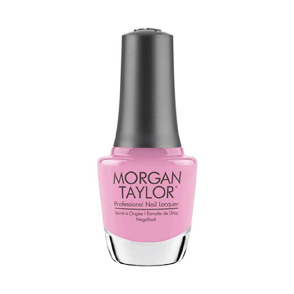 Morgan Taylor 998 - Tutus and Tights - Nail Lacquer 0.5 oz - 3110998 by Gelish sold by DTK Nail Supply