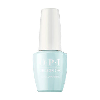  OPI Gel Nail Polish - V33 Gelato on My Mind - Mint Colors by OPI sold by DTK Nail Supply