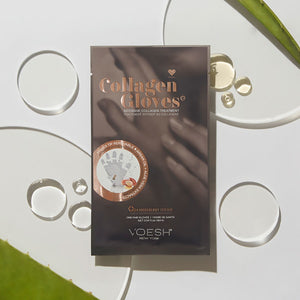 VOESH - Collagen Gloves with Argan Oil by VOESH sold by DTK Nail Supply