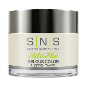 SNS Dipping Powder Nail - WW11 - White Elephant by SNS sold by DTK Nail Supply