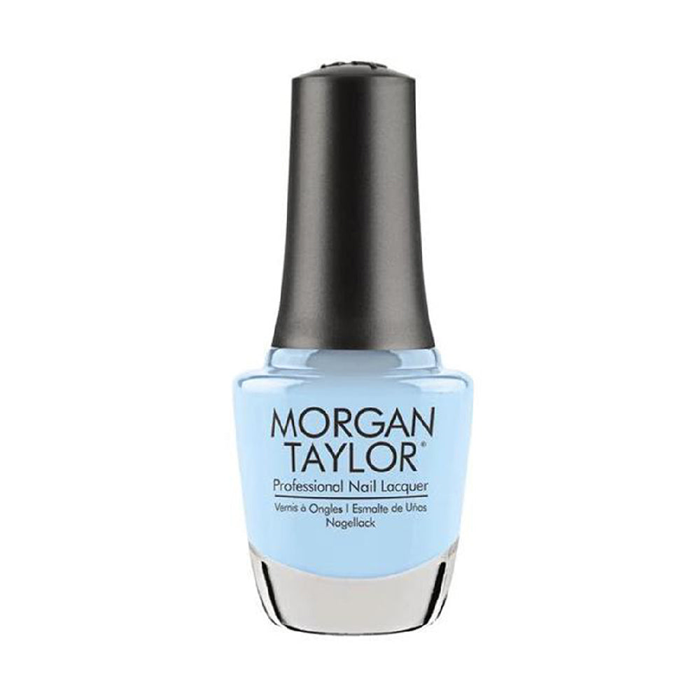 Morgan Taylor 092 - Water Baby - Nail Lacquer 0.5 oz - 50092 by Gelish sold by DTK Nail Supply