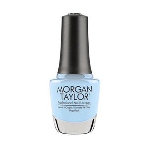 Morgan Taylor 092 - Water Baby - Nail Lacquer 0.5 oz - 50092 by Gelish sold by DTK Nail Supply