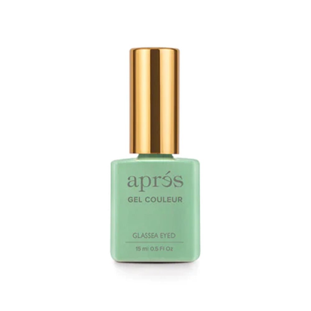 Apres Gel Polish - 233 Glassea Eyed - DTK Nail Supply