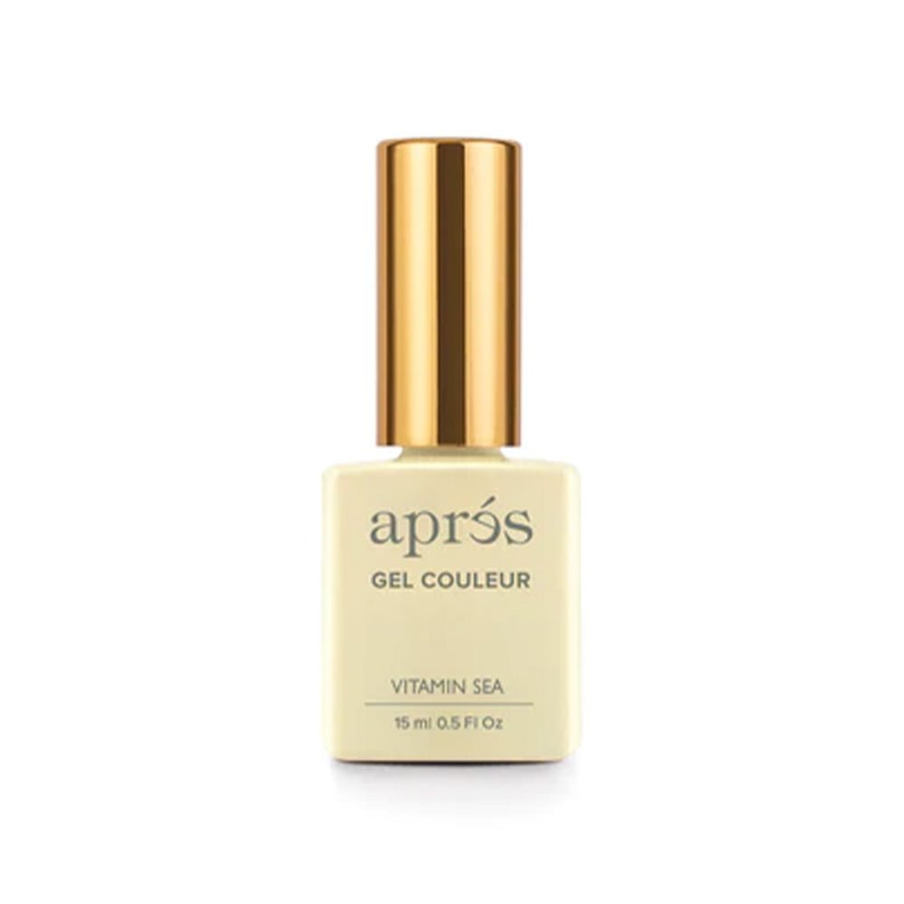 Apres Gel Polish - 237 Vitamin Sea - DTK Nail Supply