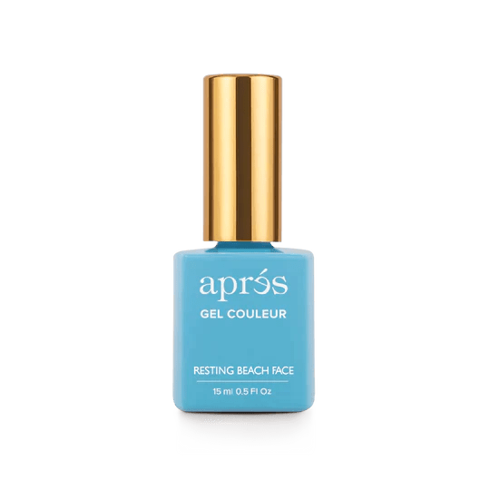 Apres Gel Polish - 242 Resting Beach Face - DTK Nail Supply