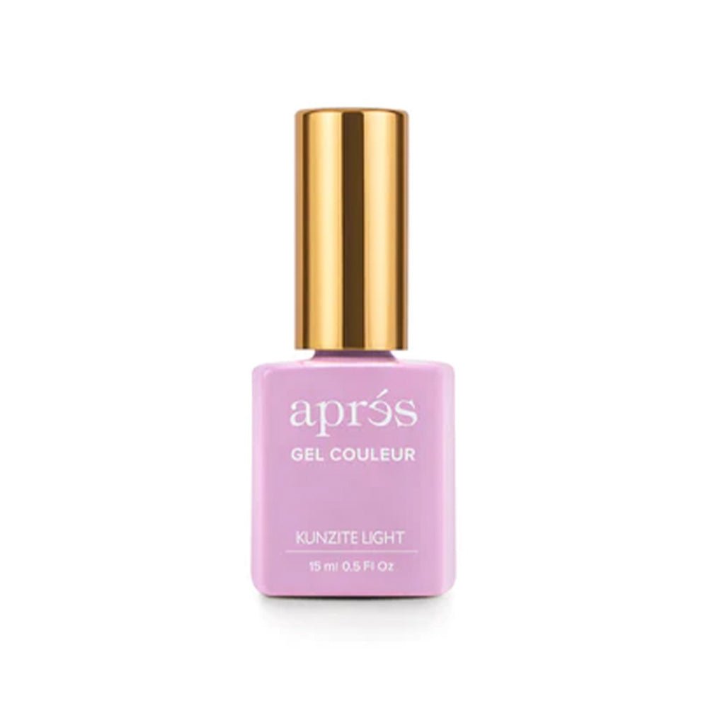 Apres Gel Polish - 270 Kunzite Light - DTK Nail Supply