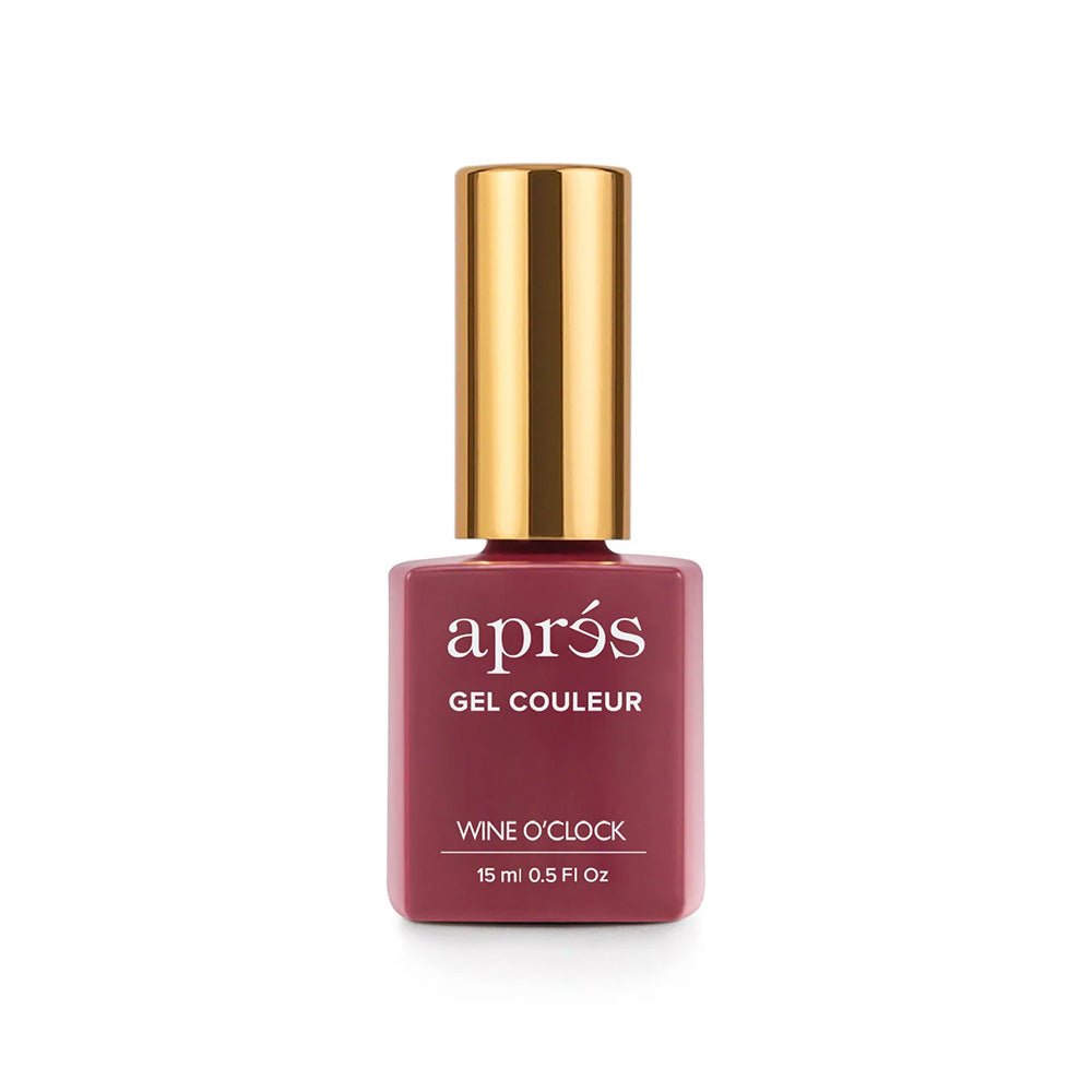 Apres Gel Polish - 287 Wine O'Clock - DTK Nail Supply