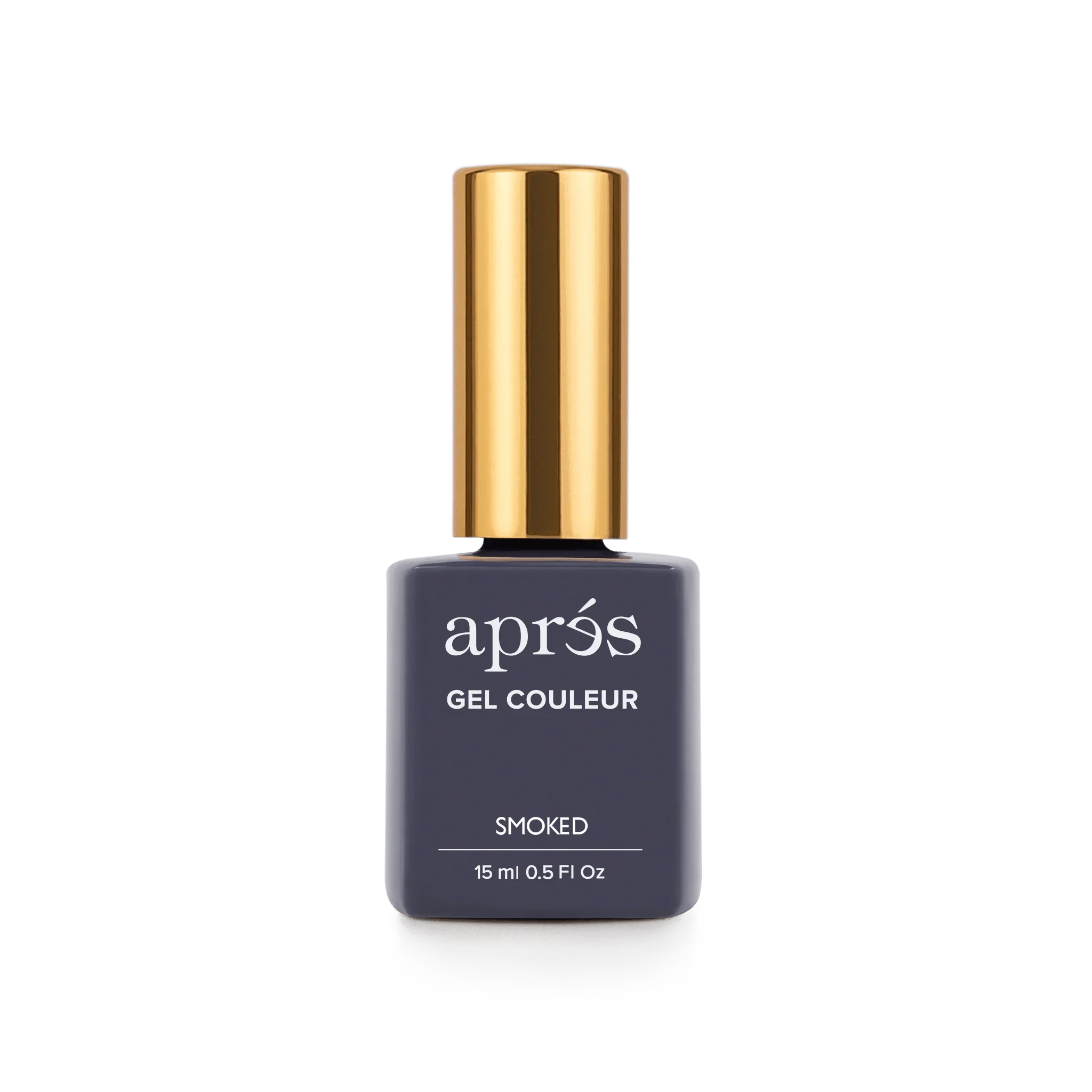 Apres Gel Polish - 327 Smoked - DTK Nail Supply