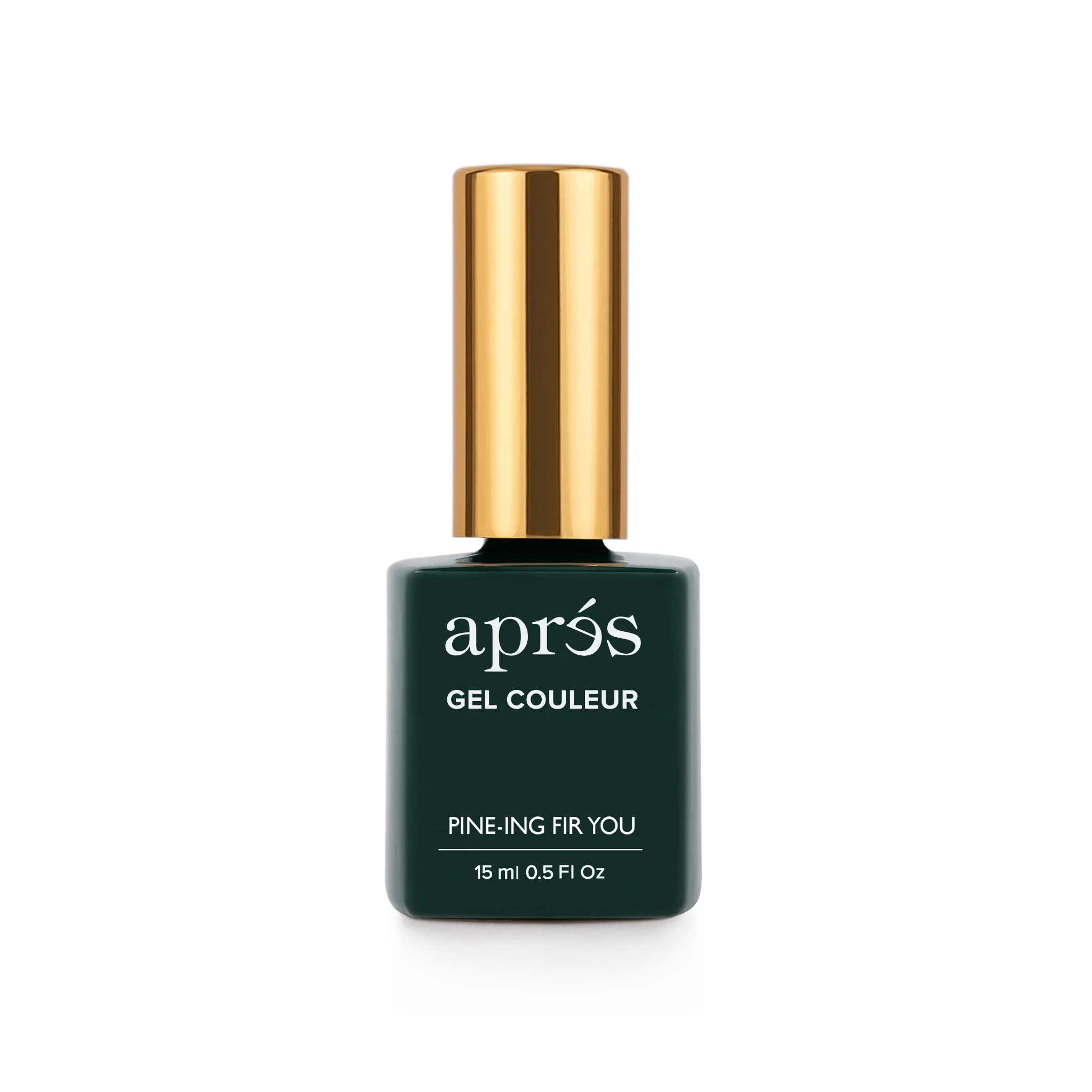 Apres Gel Polish - 346 Pine - ing Fir You - DTK Nail Supply