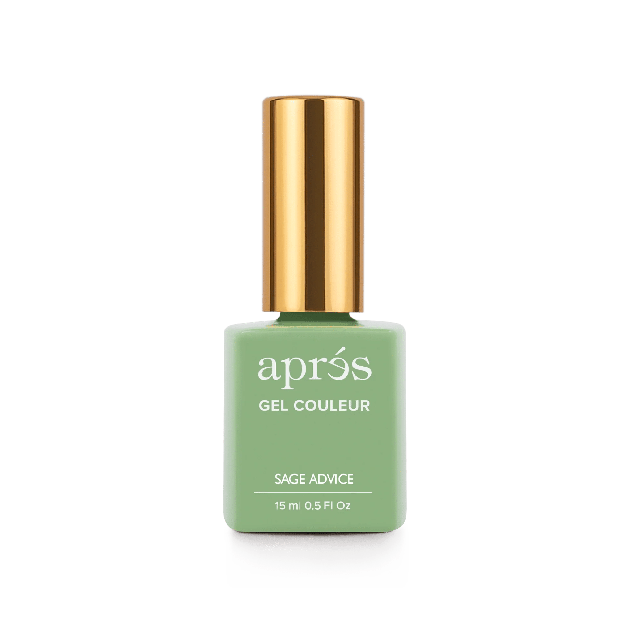 Apres Gel Polish - 353 Sage Advice - DTK Nail Supply