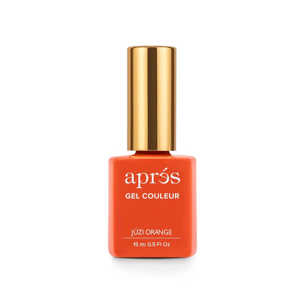 Apres Gel Polish - 359 Juzi Orange - DTK Nail Supply