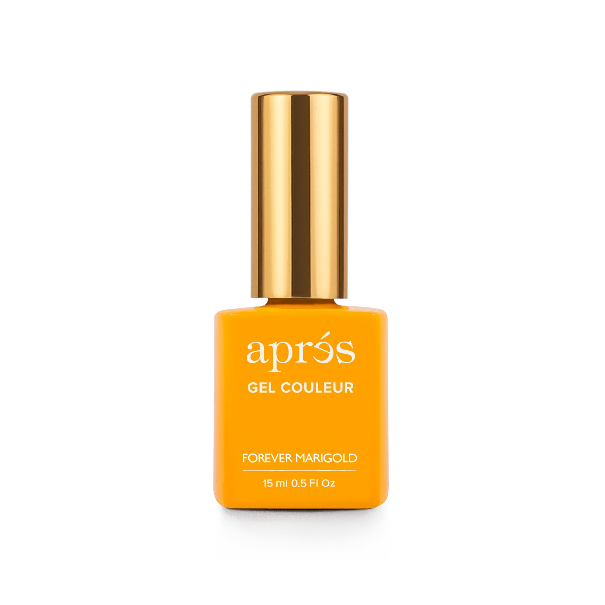 Apres Gel Polish - 361 Forever Marigold - DTK Nail Supply