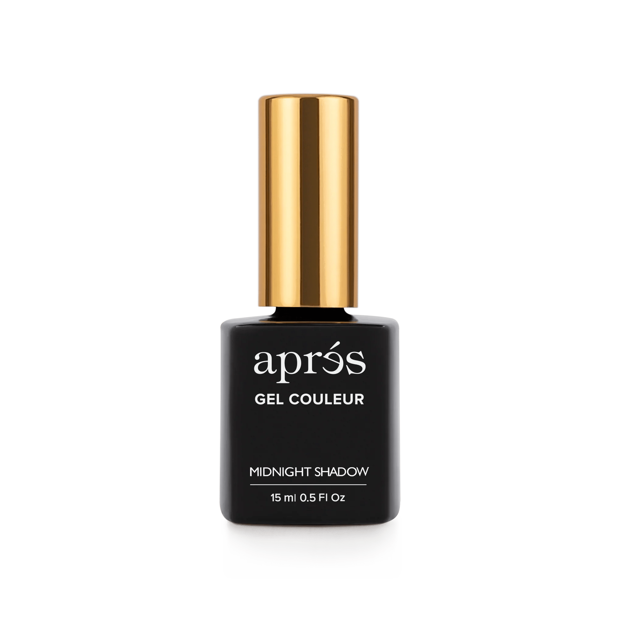 Apres Gel Polish - J01 Midnight Shadow - DTK Nail Supply