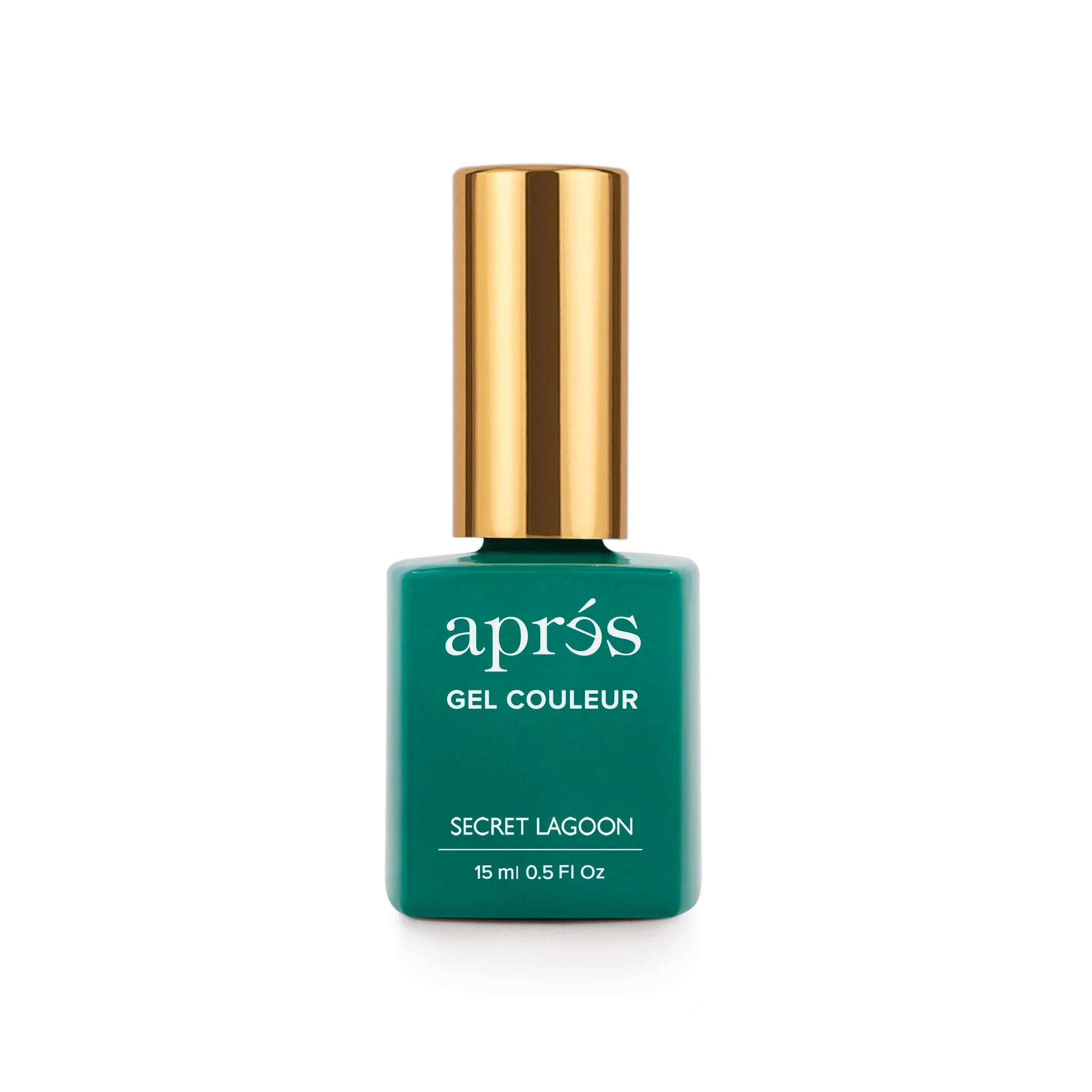 Apres Gel Polish - J10 Secret Lagoon - DTK Nail Supply