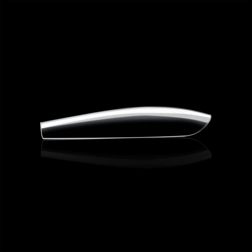 APRES - Gel - X™ Natural Coffin Long Box of Tips - DTK Nail Supply