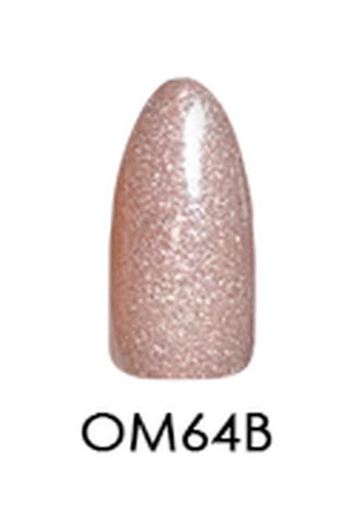 Chisel Acrylic & Dip Powder - OM064B - DTK Nail Supply