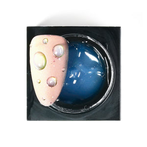 Emboss Gel Polish Nail Art - 0.5oz Clear