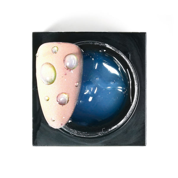 Emboss Gel Polish Nail Art - 0.5oz Clear