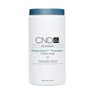 CND Retention + Sculpting Powder - Clear 32oz