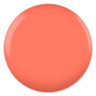 DND DC Gel Nail Polish Duo - 112 Coral Colors - Apple Cider by DND DC sold by DTK Nail Supply