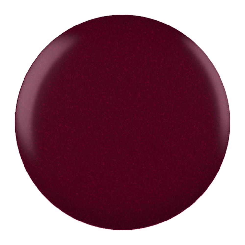 DND Gel Nail Polish Duo - 633 Garnet Red - DTK Nail Supply
