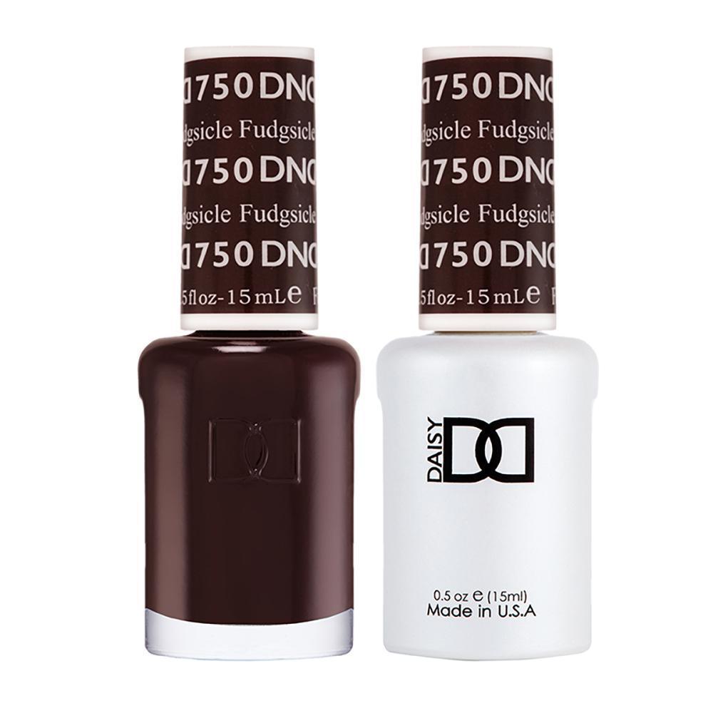 DND Gel Nail Polish Duo - 750 Fudgsicle - DTK Nail Supply