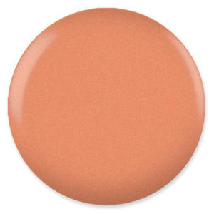 DND Gel Nail Polish Duo - 502 Soft Orange by DND - Daisy Nail Designs sold by DTK Nail Supply
