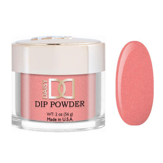  DND Acrylic & Powder Dip Nails 539 - Coral Colors by DND - Daisy Nail Designs sold by DTK Nail Supply