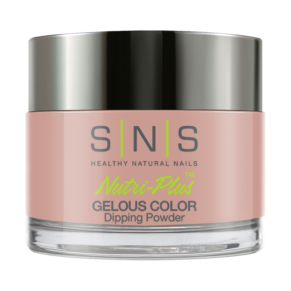 SNS Dipping Powder Nail - DW06 - Cruise To Cozumel by SNS sold by DTK Nail Supply