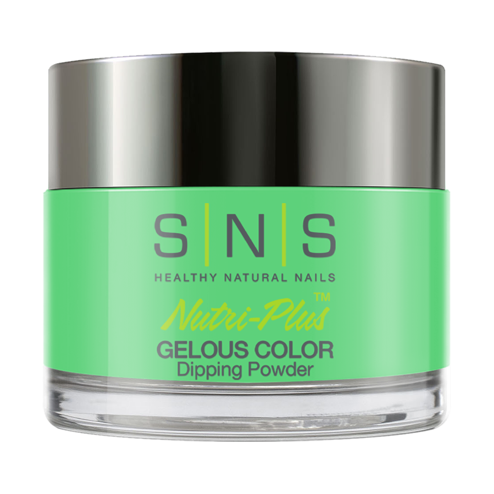SNS Dipping Powder Nail - DW20 Lake Placid - 1oz by SNS sold by DTK Nail Supply