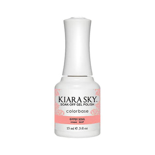  Kiara Sky Gel Polish 637 - Pink Colors - Gypsy Soul by Kiara Sky sold by DTK Nail Supply