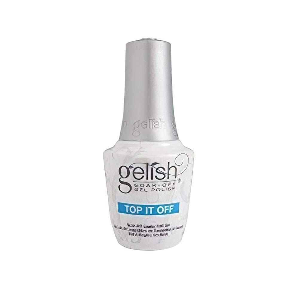 Gelish - Top It Off - DTK Nail Supply