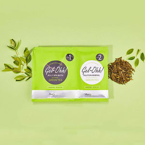 AVRY BEAUTY - Jelly Pedicure Kit - Green Tea by AVRY BEAUTY sold by DTK Nail Supply