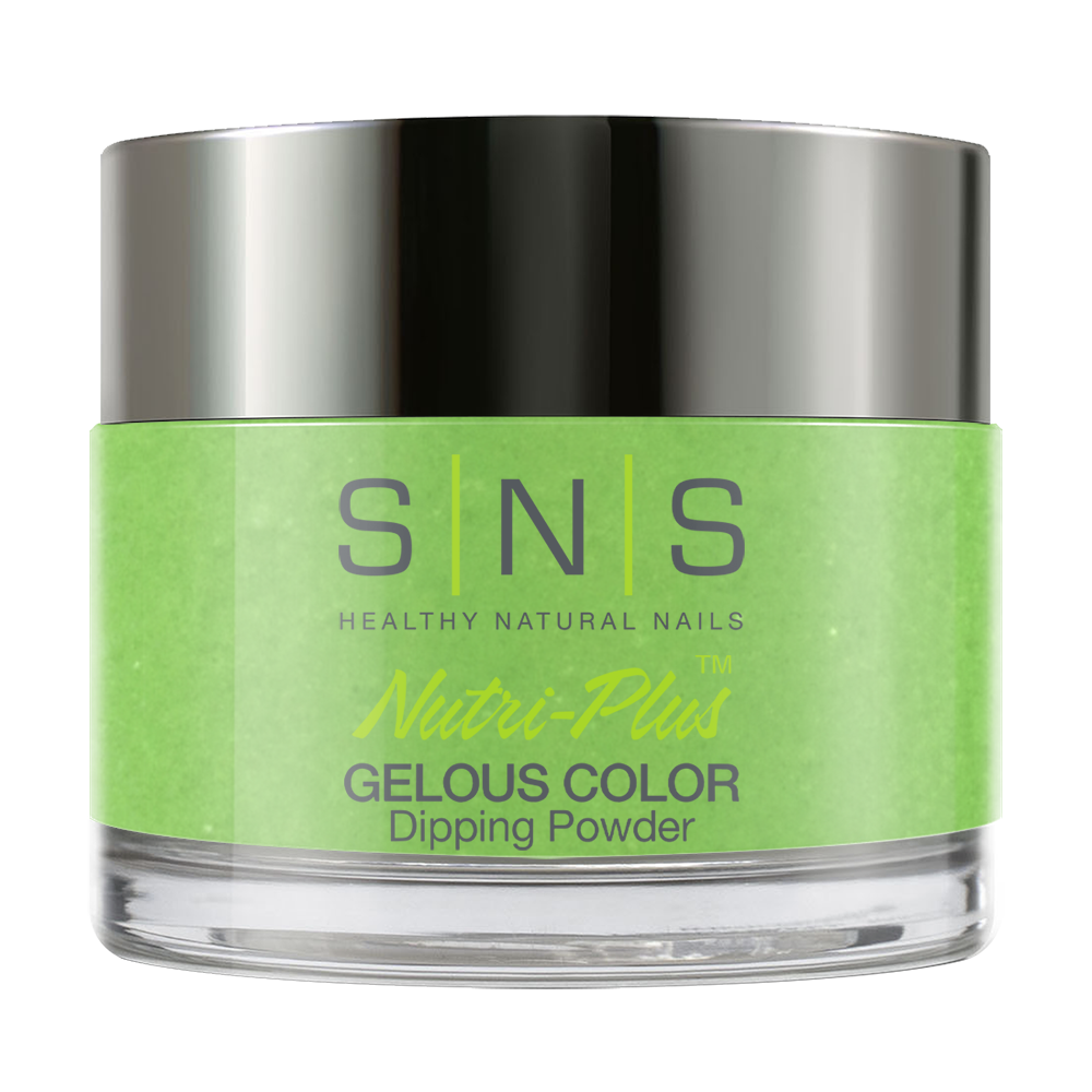 SNS Dipping Powder Nail - HH01 Emerald Temple - 1oz by SNS sold by DTK Nail Supply