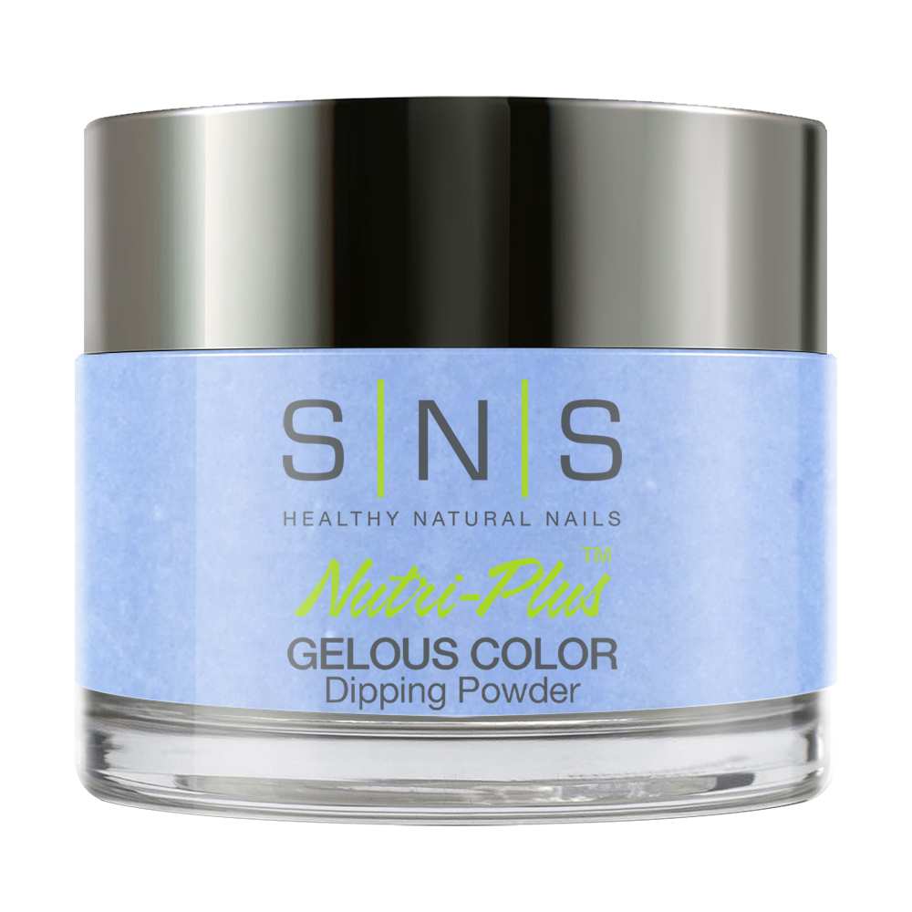 SNS Dipping Powder Nail - HH30 Great Blue Hole - 1oz by SNS sold by DTK Nail Supply