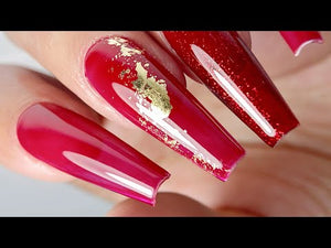 LAVIS 209 Fireworks - Nail Lacquer 0.5 oz