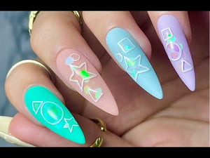 LAVIS 185 Lemon Twist - Nail Lacquer 0.5 oz