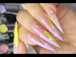 LDS 184 Boss Beauty - LDS Healthy Gel Polish 0.5oz