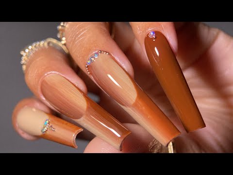 Lavis Gel Polish 231 - Brown Colors - Basswood