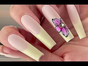 Lavis Gel Nail Polish Duo - 126 Nude Colors - Tea Time