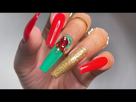 Lavis Gel Polish 228 - Green Colors - Greenery